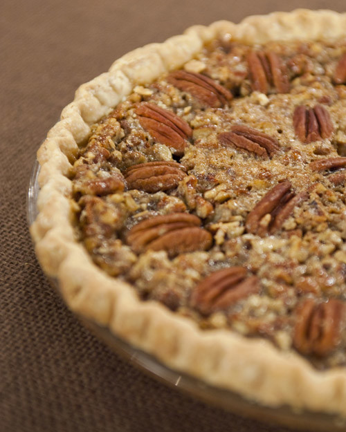 English Toffee Pecan Pie Recipe & Video Martha Stewart