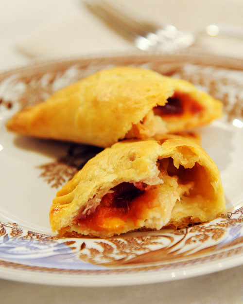 Pocket Pies Filled with Leftovers Recipe & Video Martha Stewart