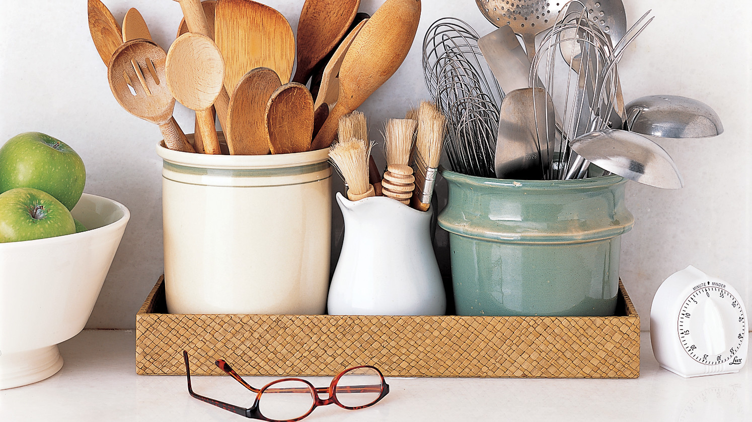  The Rules of Kitchen Storage