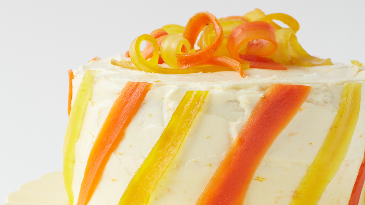 Lemon Orange Marmalade Cake Lemon Orange Marmalade Cake
