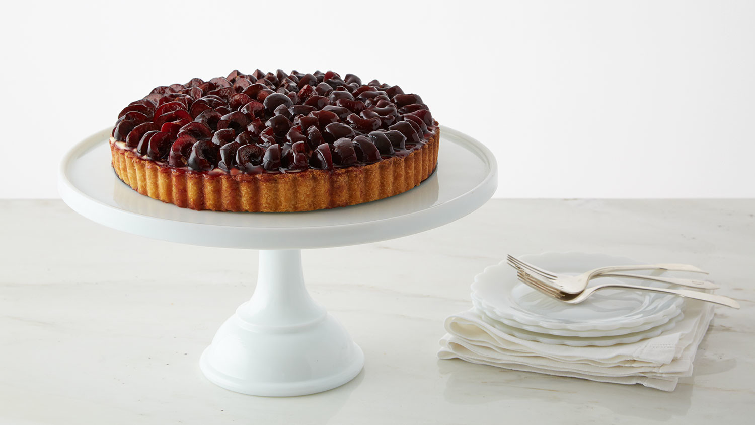 Cherry Tart