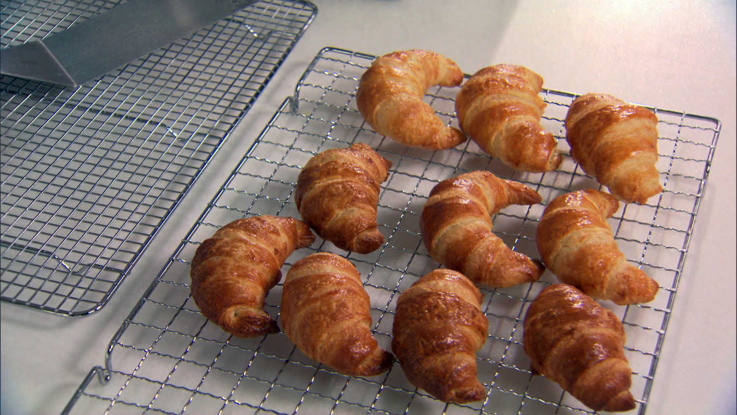 Video: Cutting Croissant Dough | Martha Stewart