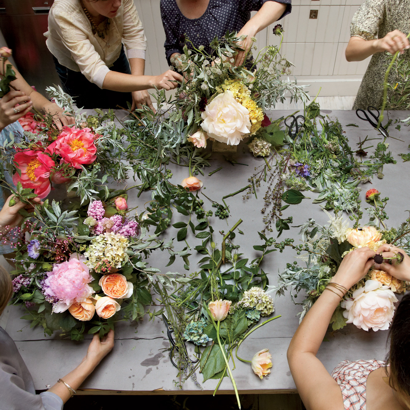 Tips From A Flower School Martha