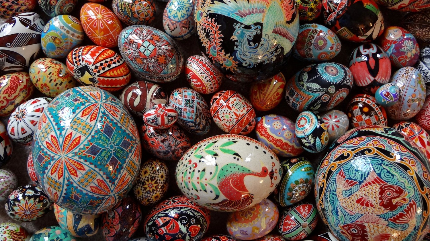pysanky eggs an abridged history martha stewart valentines tea party