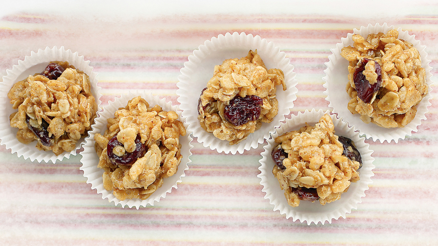 PeanutButter Granola Balls