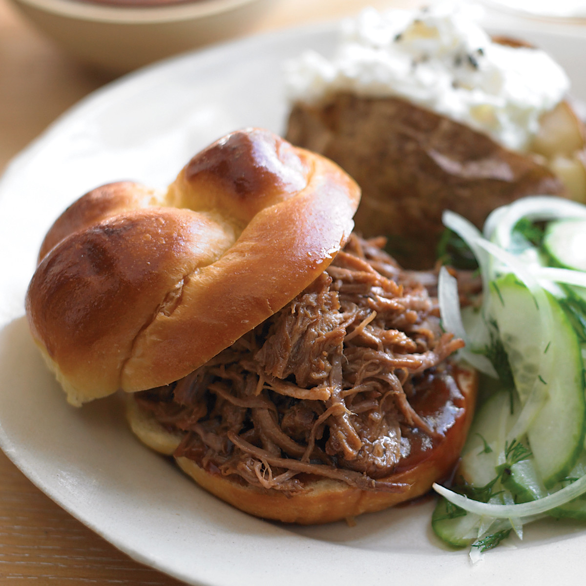 Best Pulled Pork Recipe America S Test Kitchen Best Pulled Pork Recipe America S Test Kitchen
