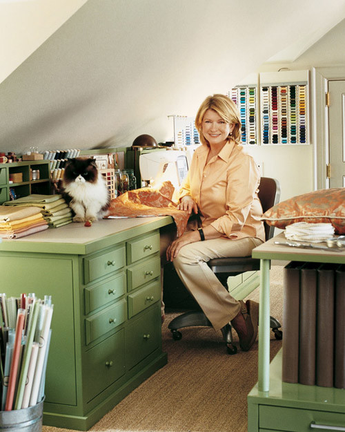 How To Design The Ultimate Craft Room Martha Stewart
