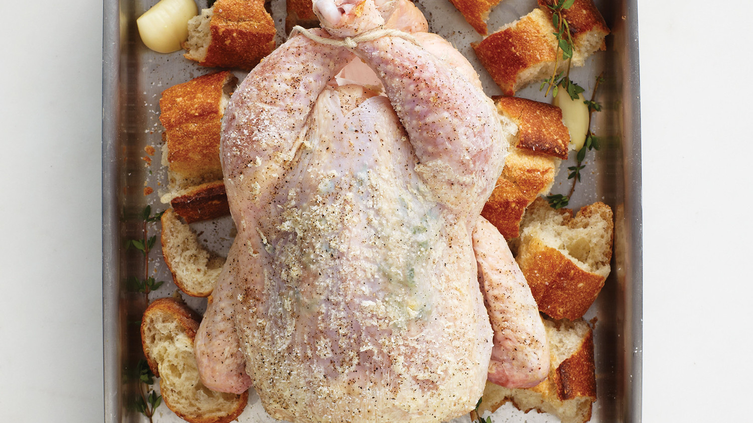 Should You Rinse Raw Chicken Before Cooking? Martha Stewart
