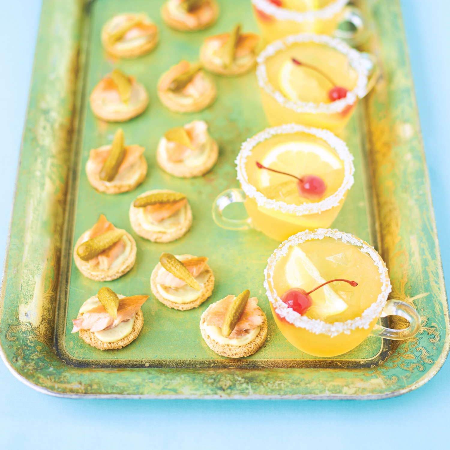 65 Easy and Delicious Finger Food Recipes | Martha Stewart