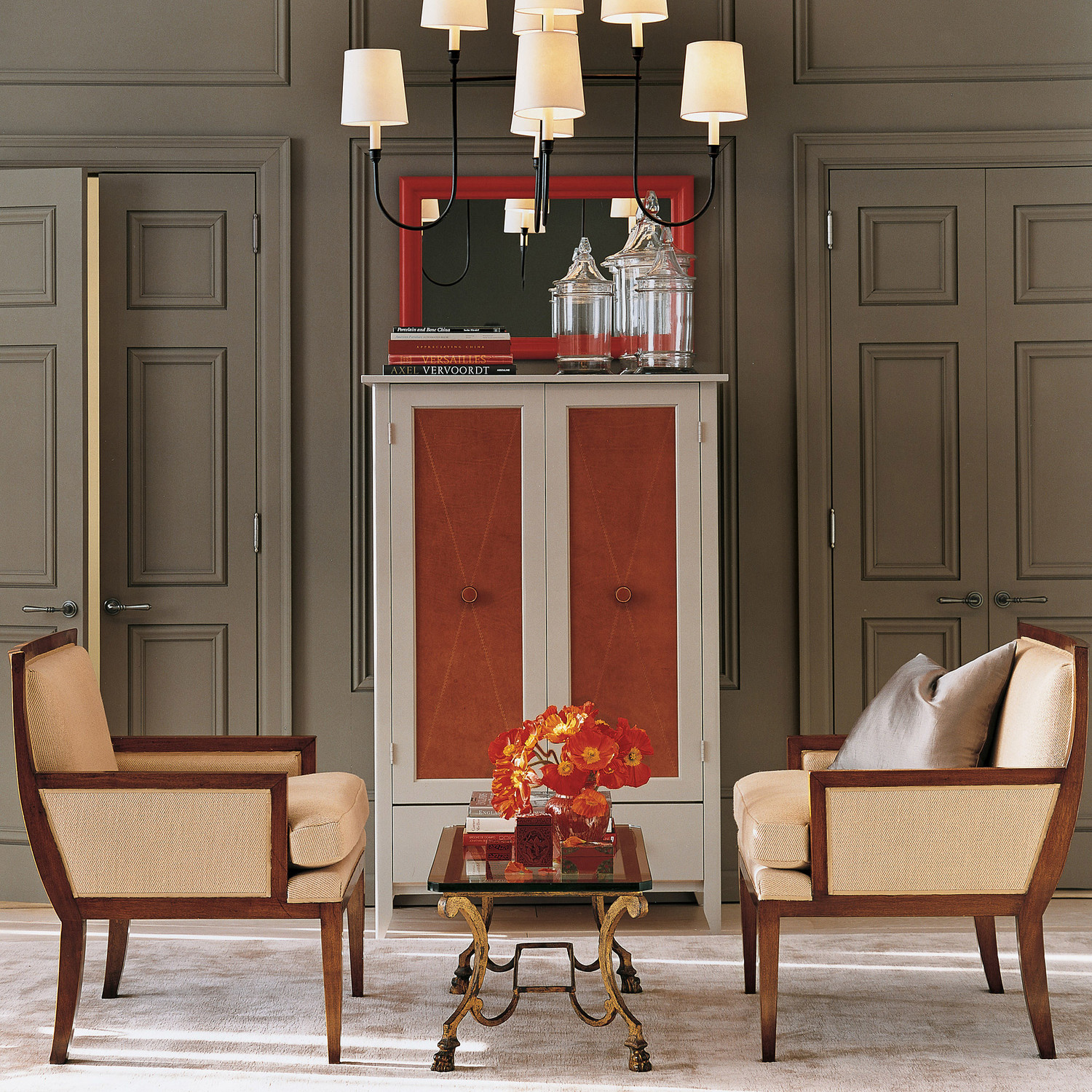 Decorating With Fall Colors Martha
