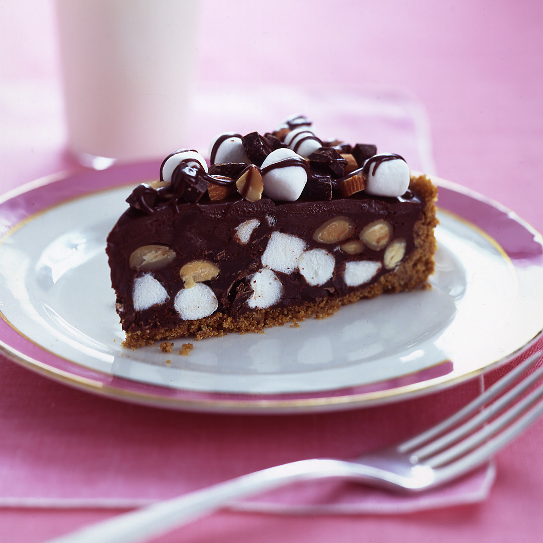 Rocky Road Tart - 