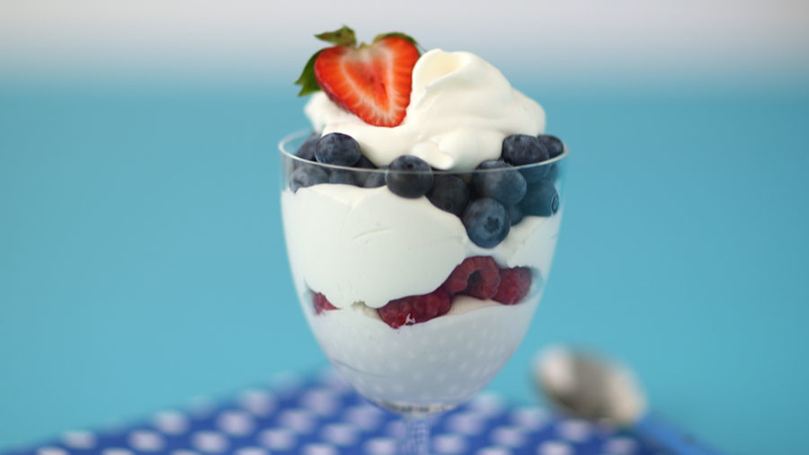 Video Perfectly Whipped Cream Martha Stewart