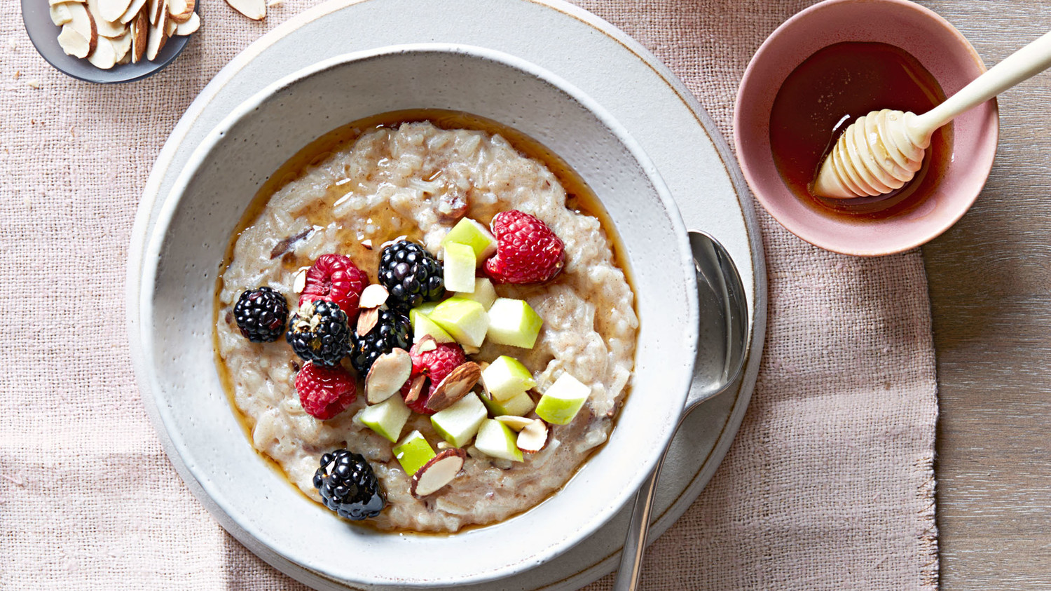 Sweet Rice Porridge