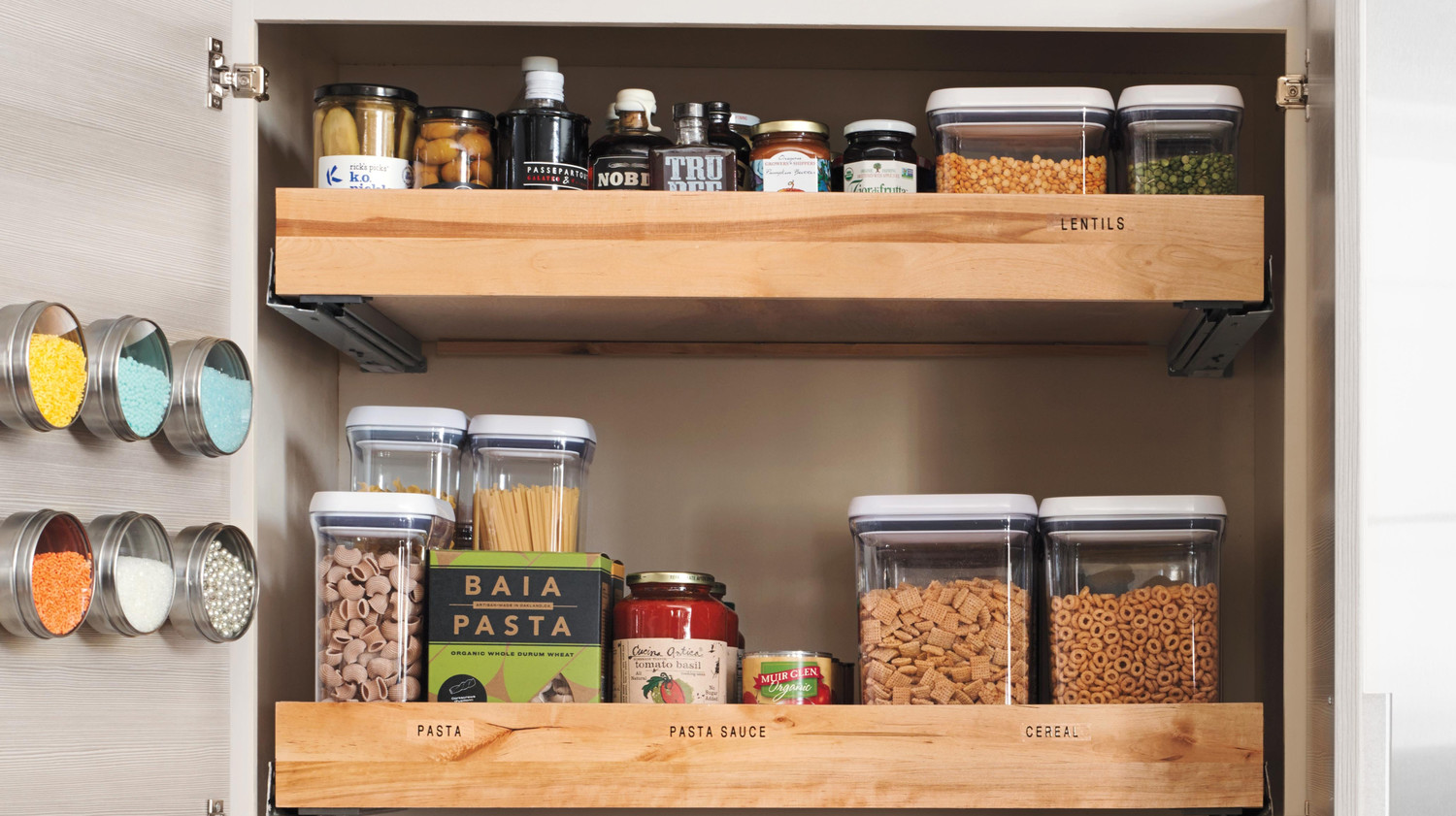 Small Kitchen Storage Ideas for a More Efficient Space ...