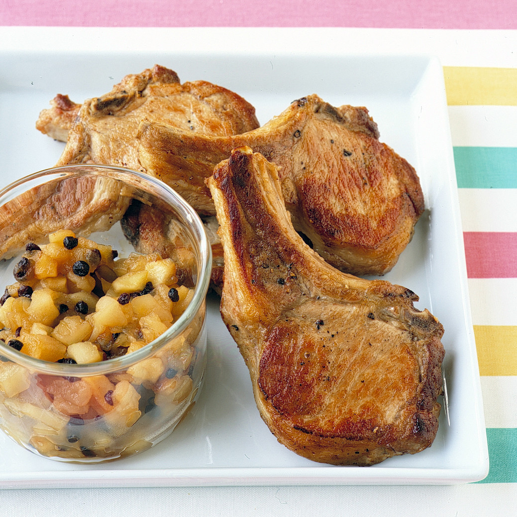 Quick Pork Recipes Martha Stewart