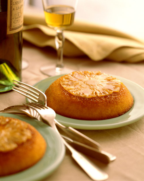 pineapple upside down cake