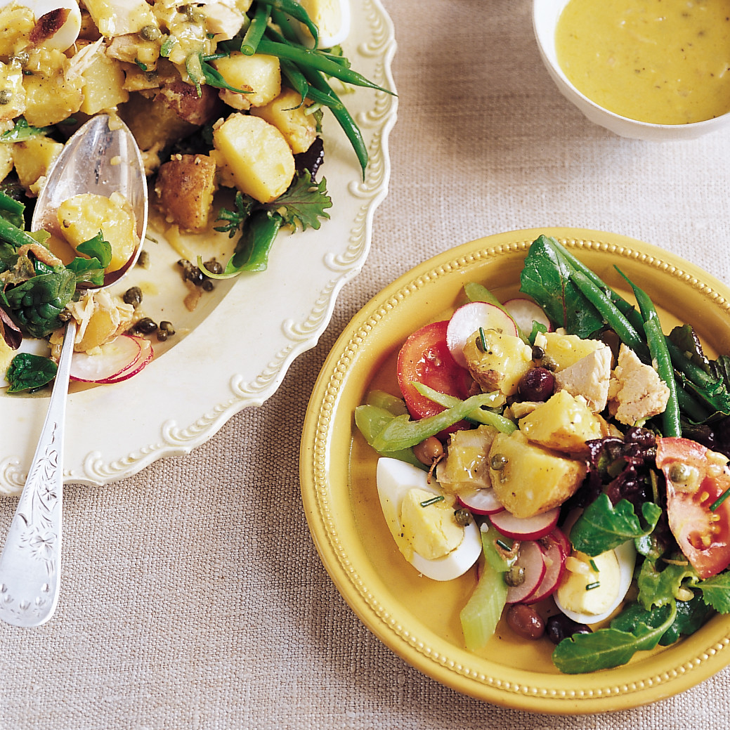 Salade Nicoise