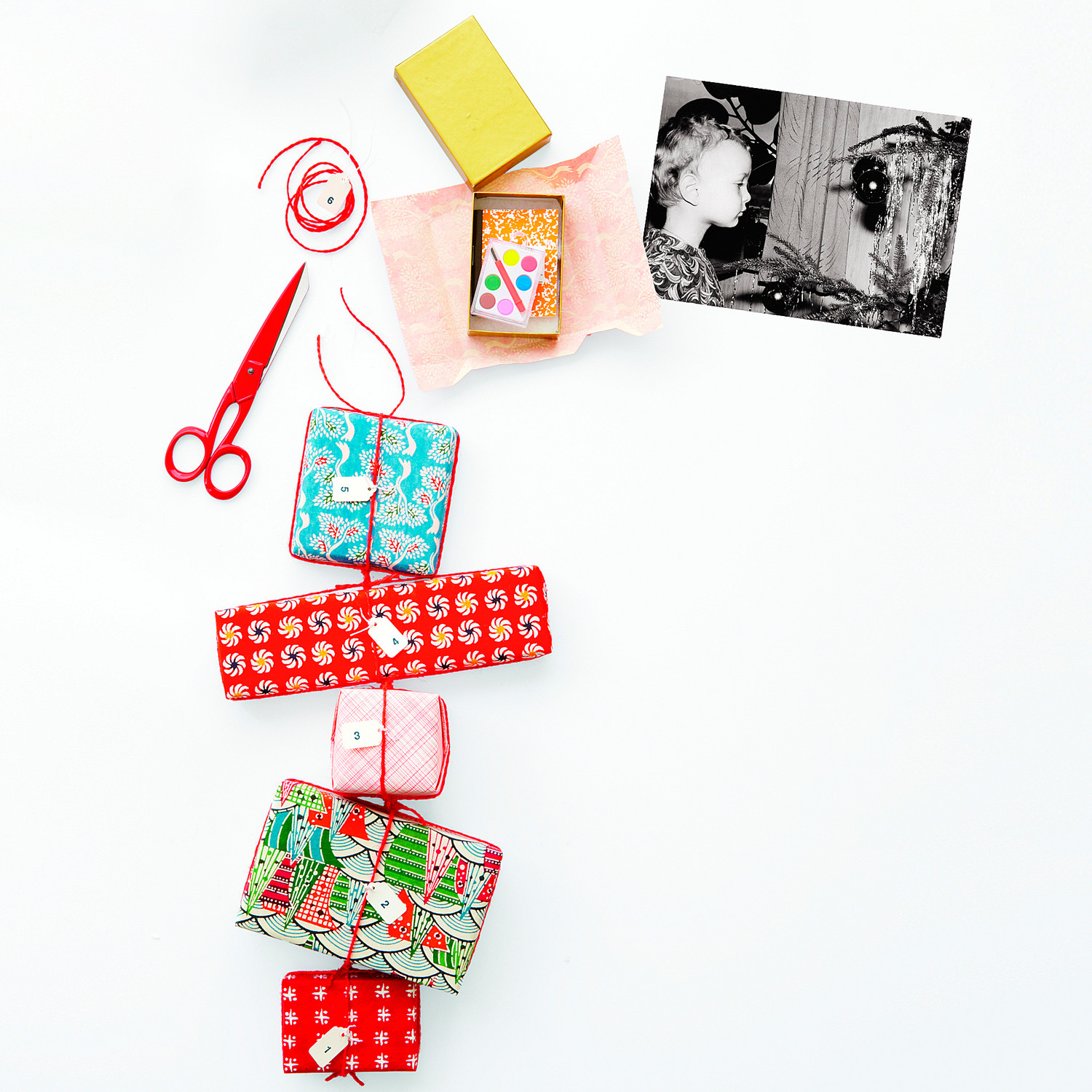 Traditional Advent Calendar How To Martha