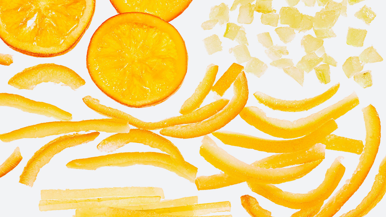 Just What Is Candied Citron and More About Its Glorious Candied Citrus