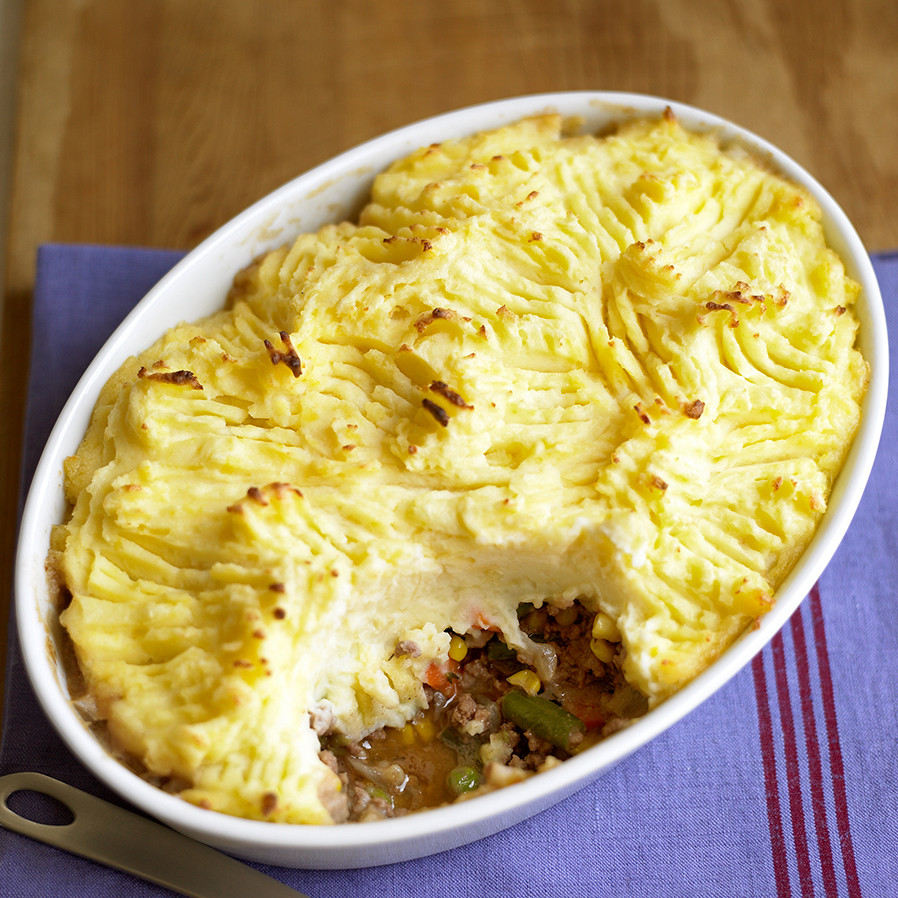 Shepherd's Pie