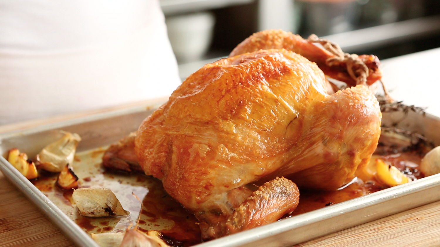 Video: Every-Week Roast Chicken | Martha Stewart