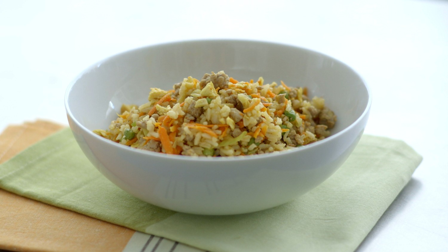Video How to Make Pork Fried Rice Martha Stewart