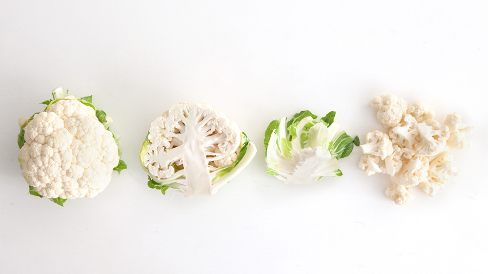 Video How to Cut Cauliflower Martha Stewart