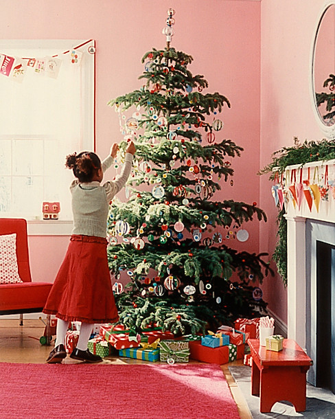 Christmas Tree Ideas for Kids | Martha Stewart