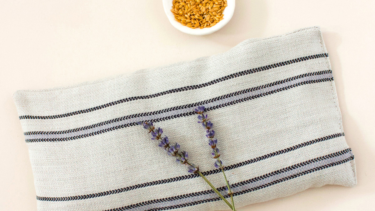 Lavender Eye Pillow Martha Stewart