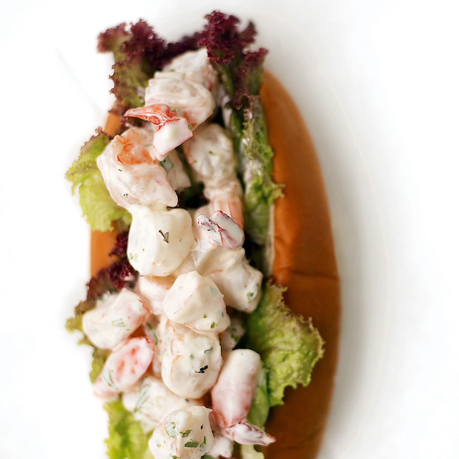 Shrimp Roll