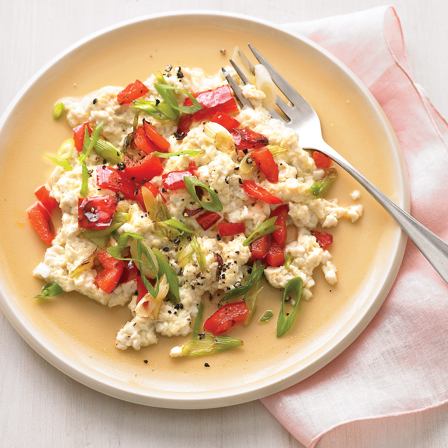 ProteinPacked Breakfast Scramble