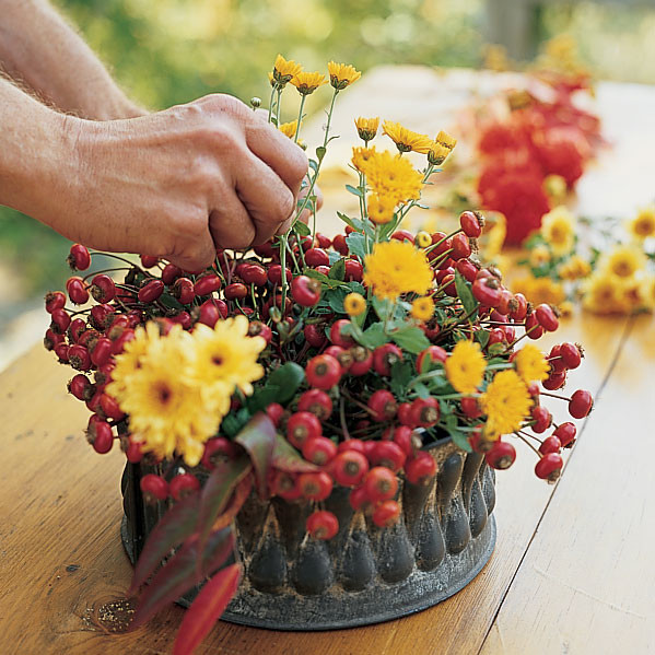 Flower Arranging 101 | Martha Stewart