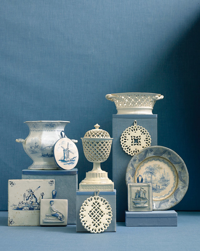 Cameo Appearances IronOn Transfer Ornaments Martha Stewart