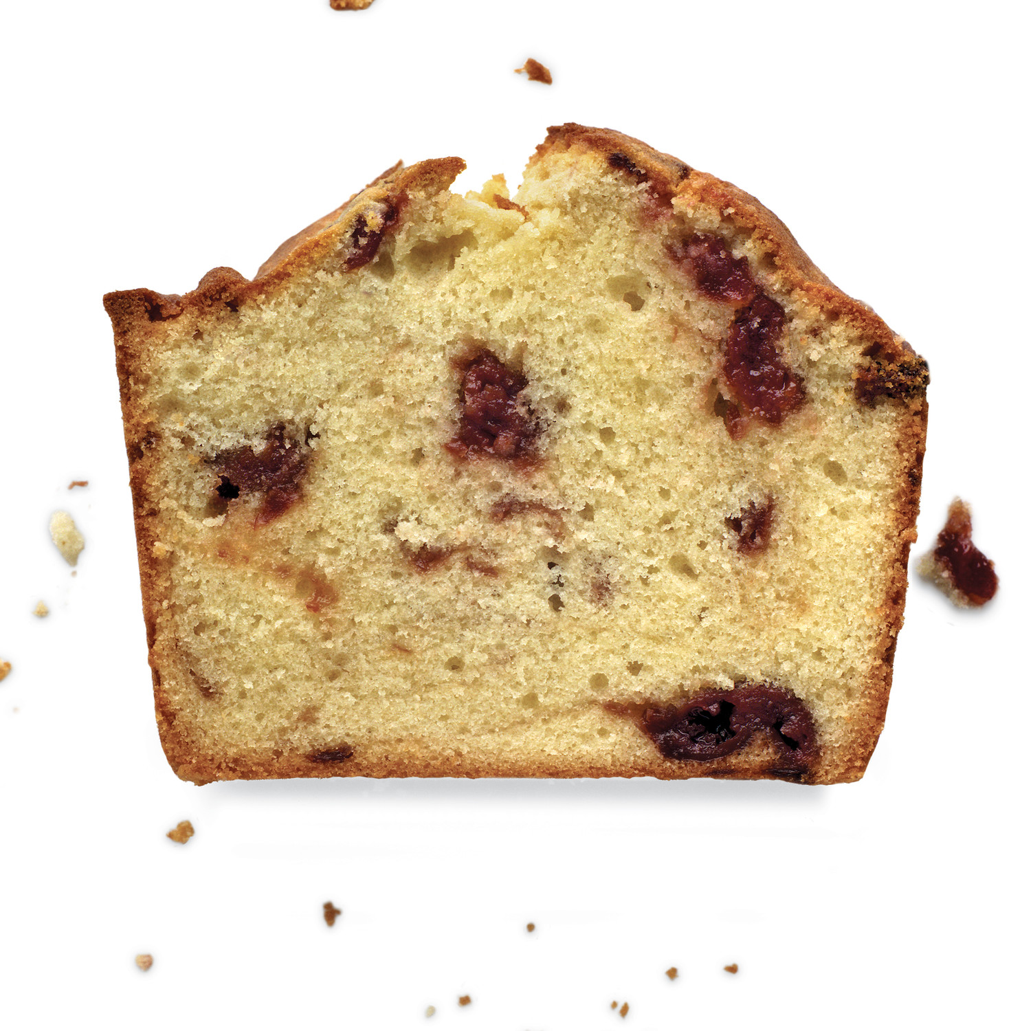 Cherry Preserves Pound Cake
