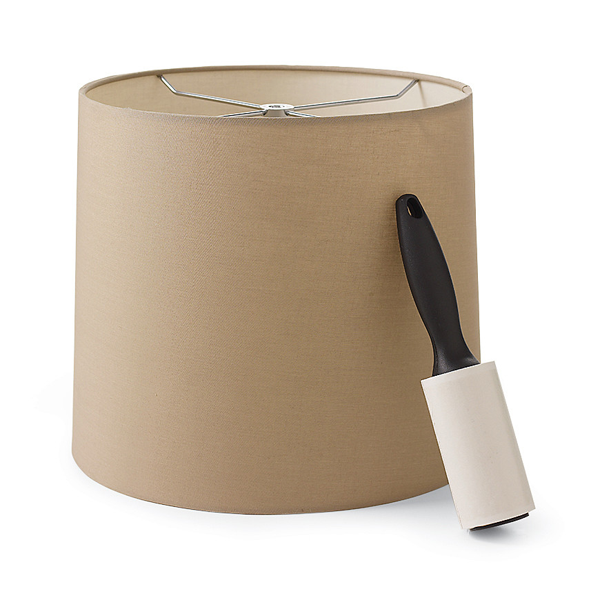 Keeping Lampshades Clean Martha Stewart