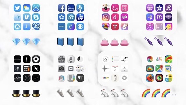 How To Organize The S On Your Phone Martha