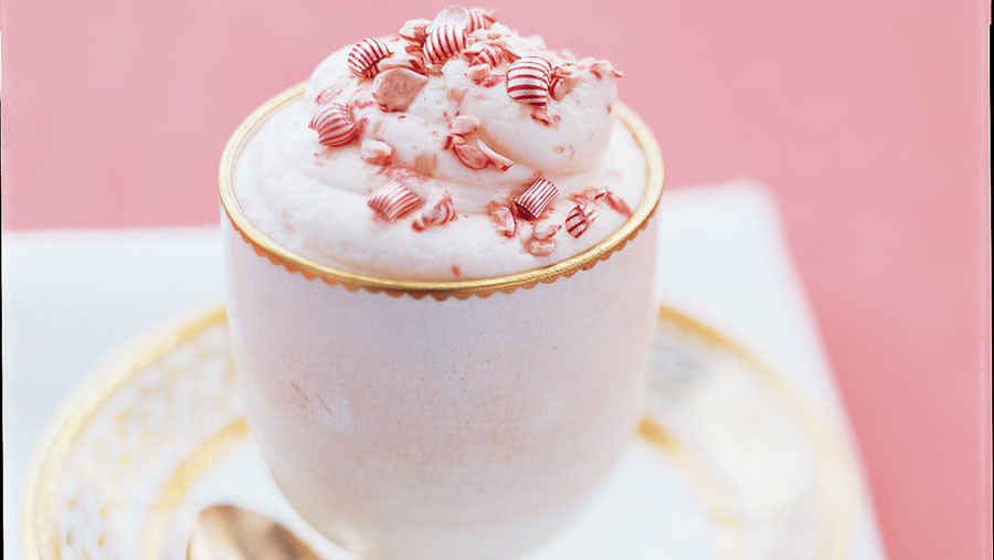 peppermint whipped cream recipe
