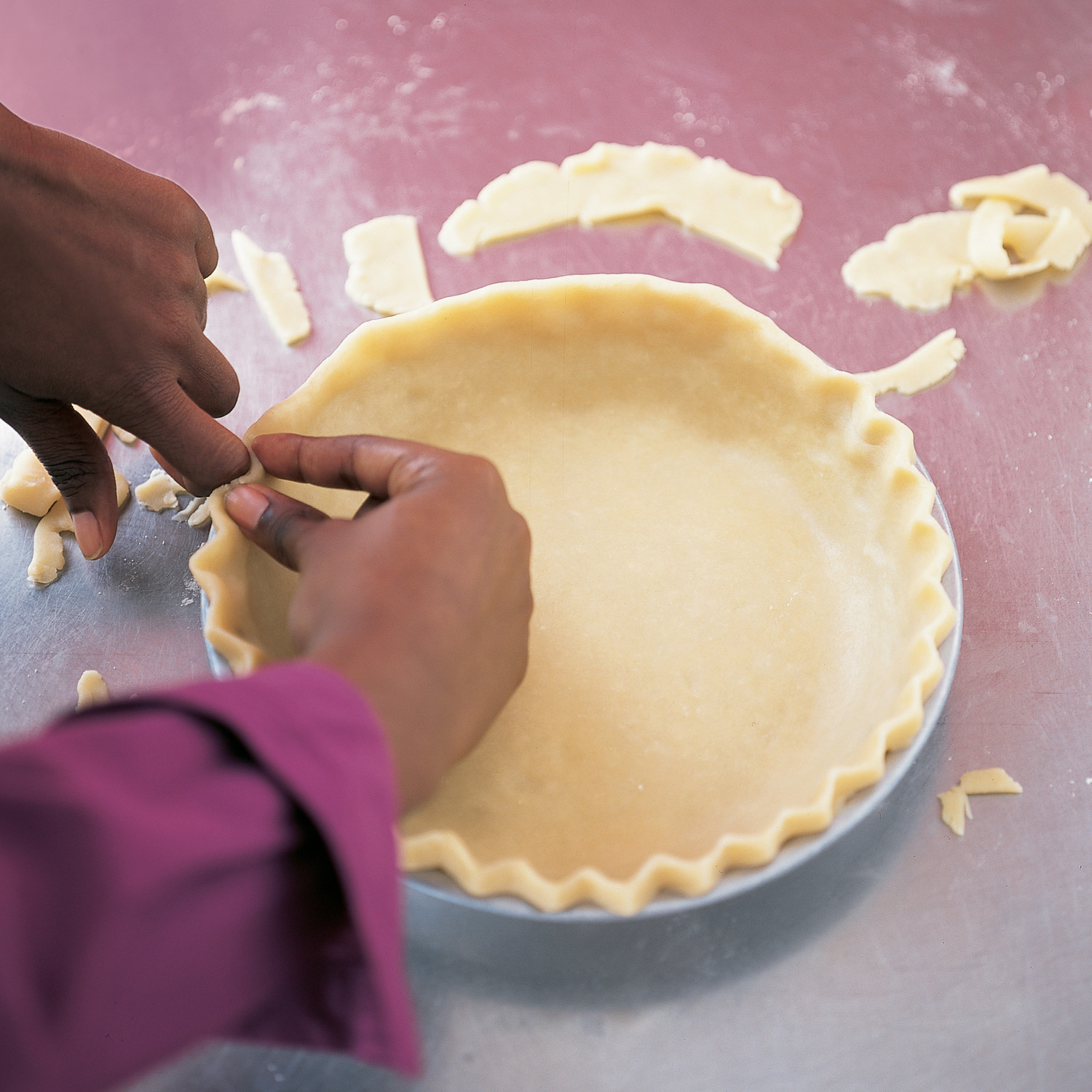Pie Crust