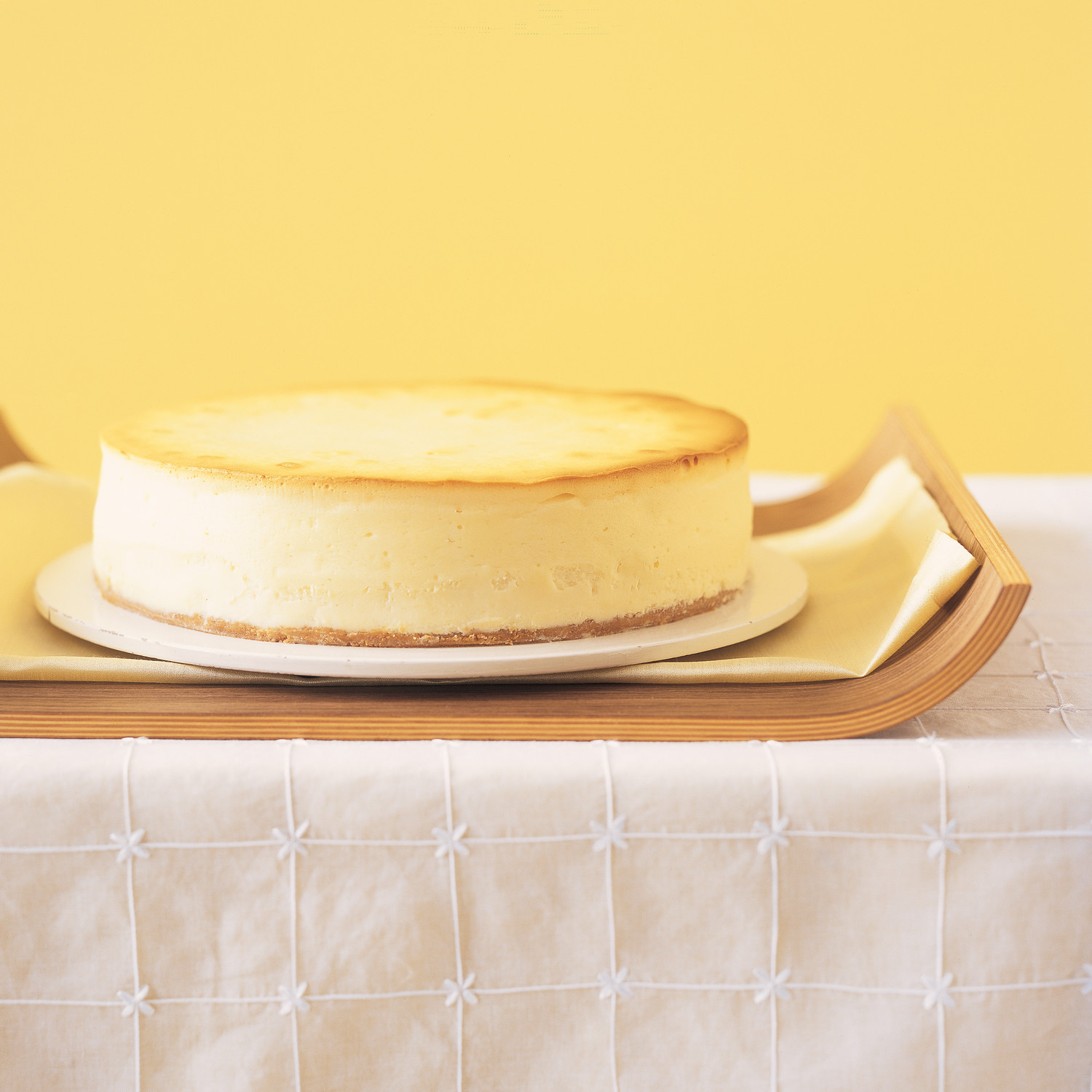 classic cheesecake