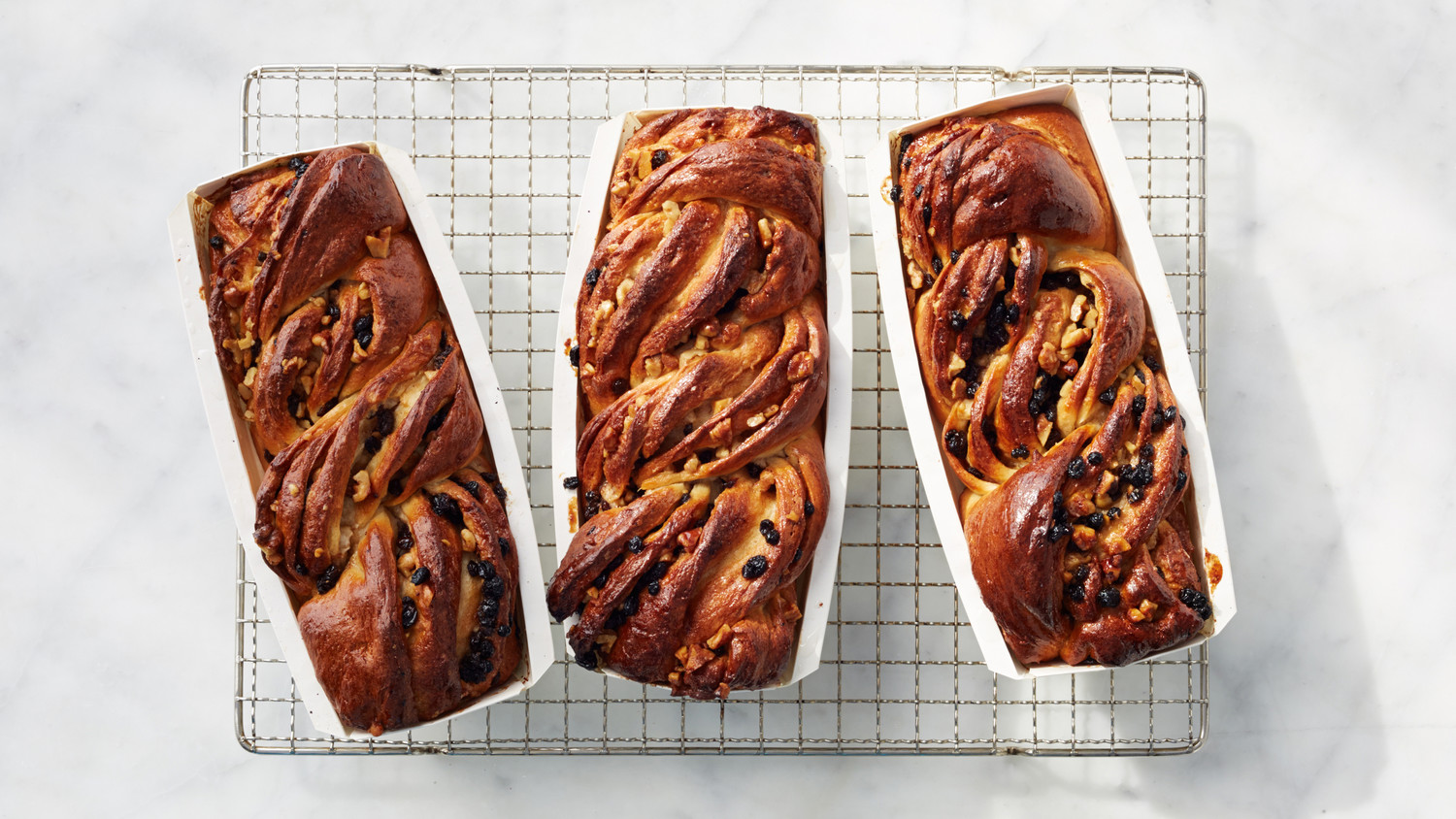 Walnut Babka