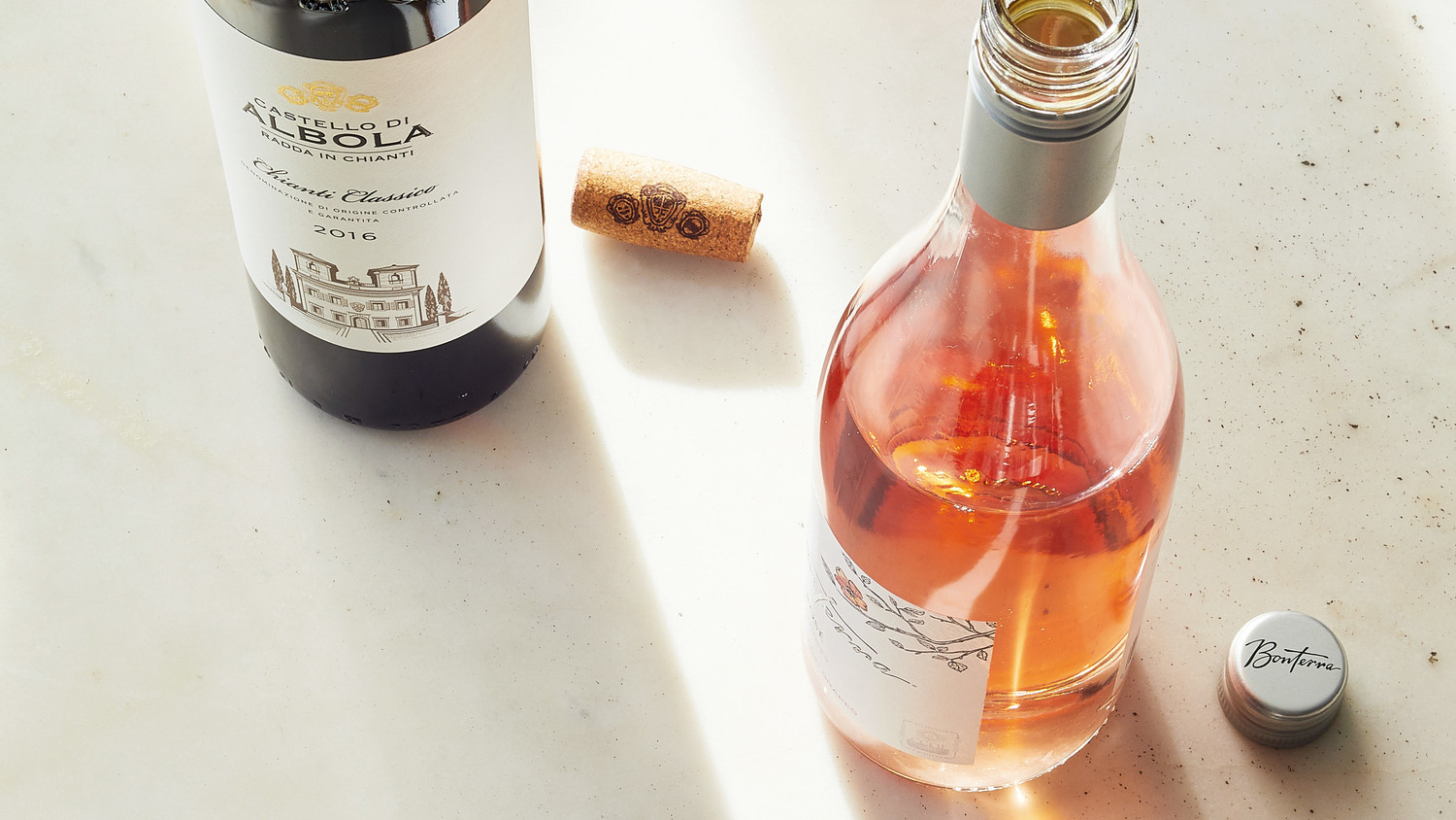 Cork versus screw cap for wine bottle closure biology essay 07 image