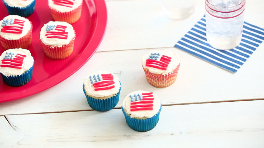 Fourth of July Dessert Recipes Martha Stewart