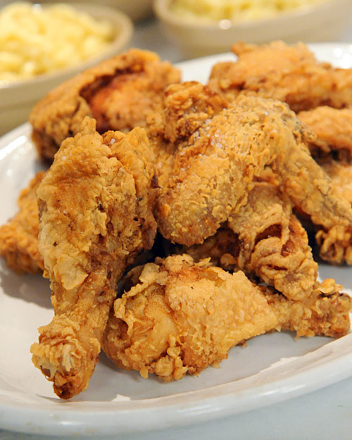 Fried Chicken Recipe & Video | Martha Stewart