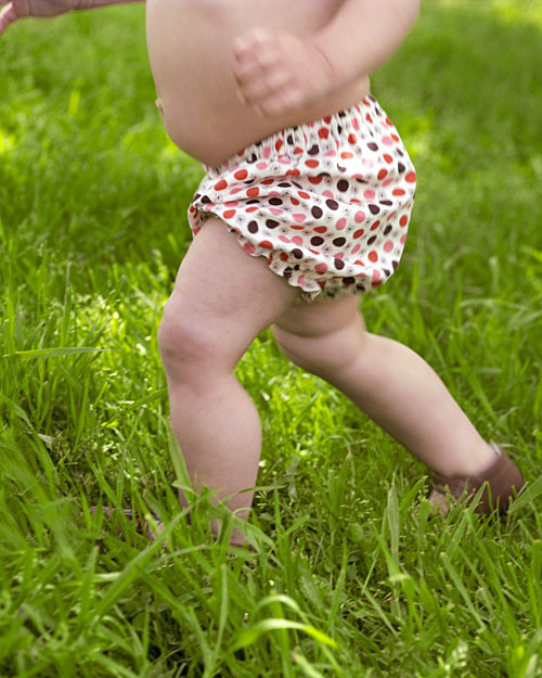 Baby Bloomers & Video Martha Stewart