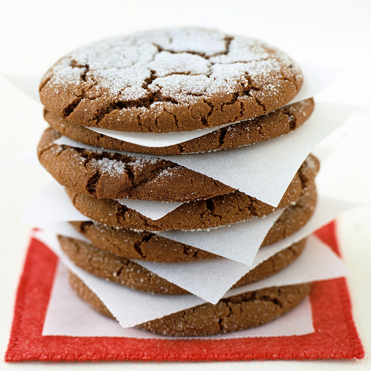 Ginger And Spice Cookie Recipes Martha Stewart 2786