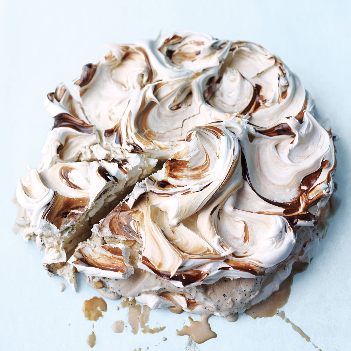 Iced Coffee Bundt Cake Iced Coffee Bundt Cake
