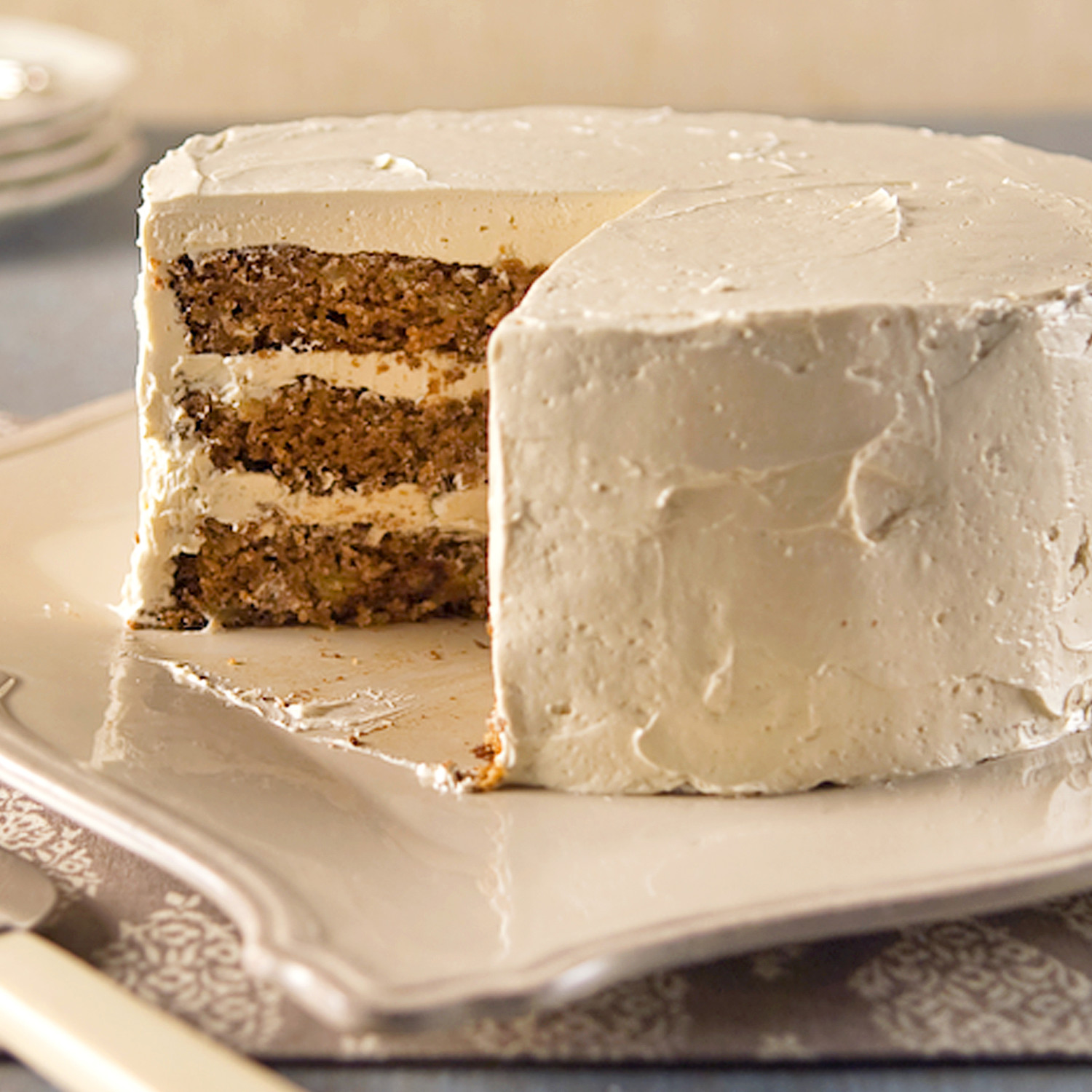 Brown Sugar Buttercream