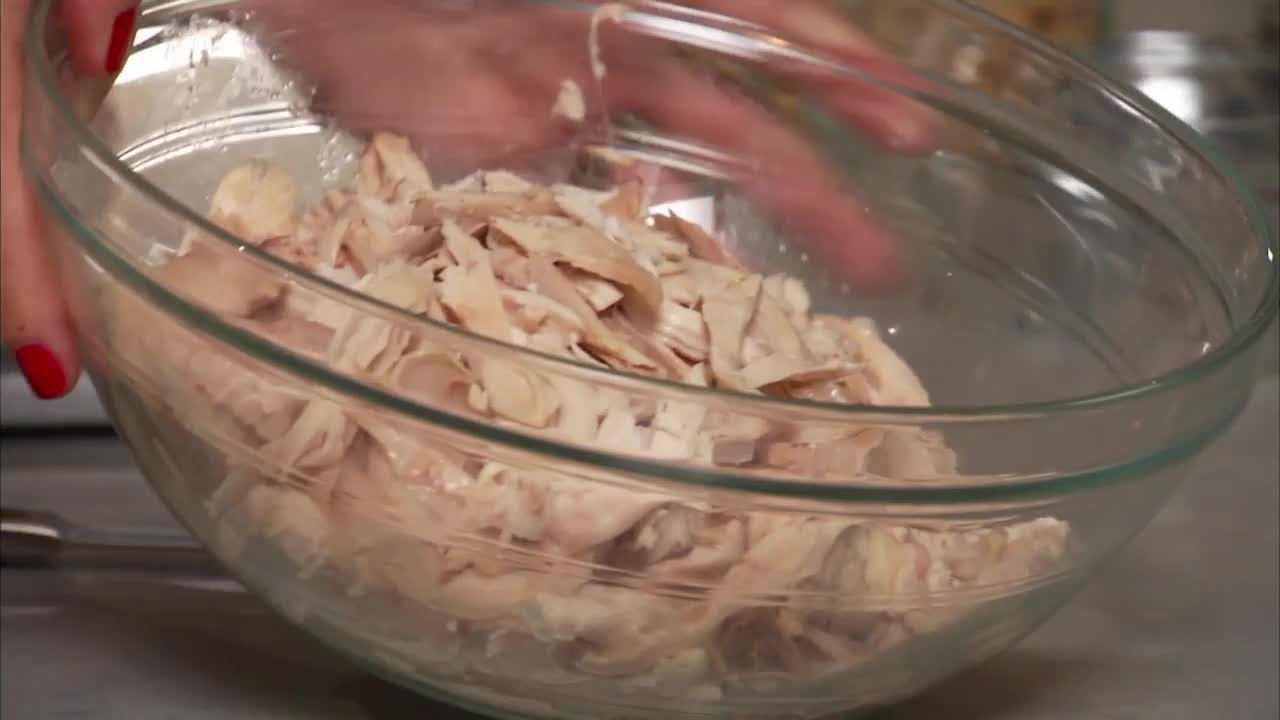 Video Enchilada Verde Casserole Martha Stewart