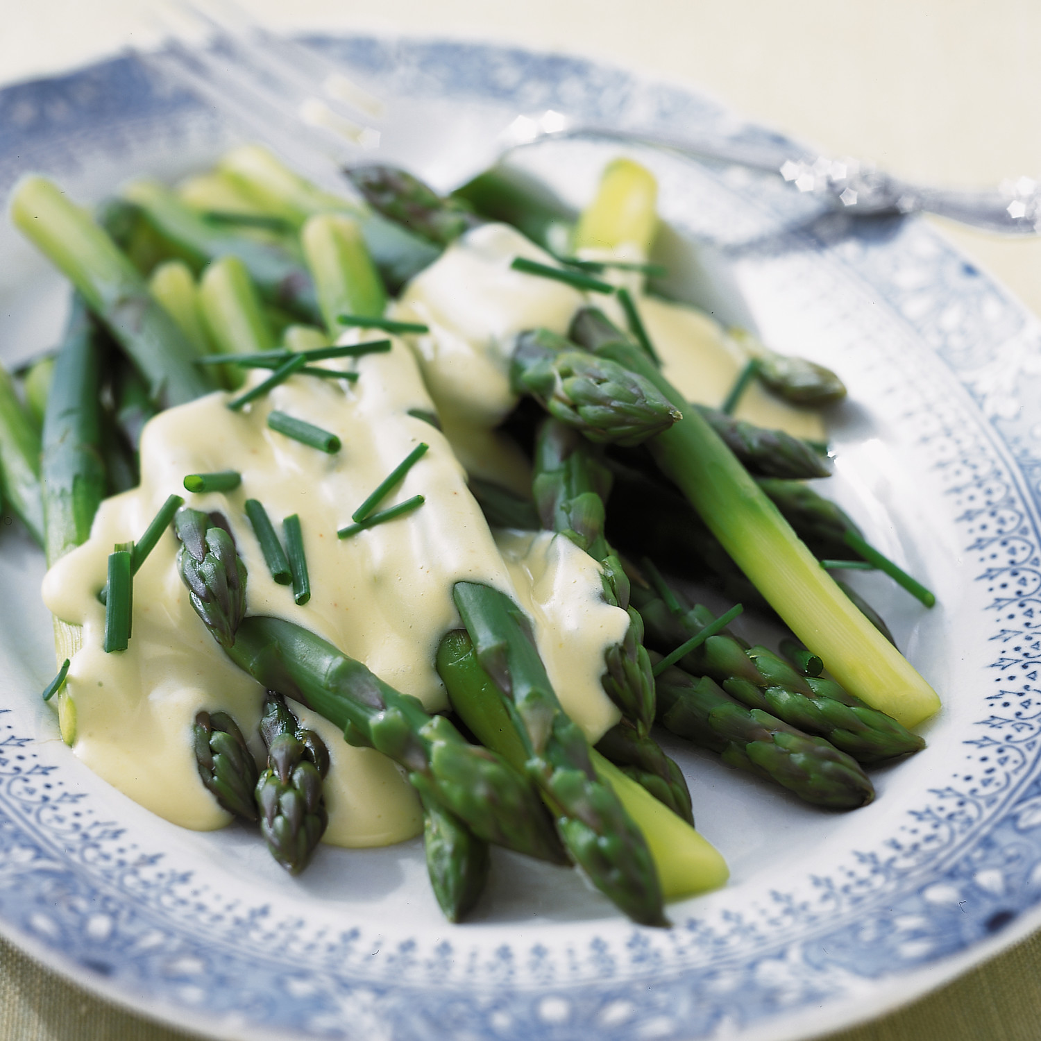 Hollandaise Sauce, Blender Method