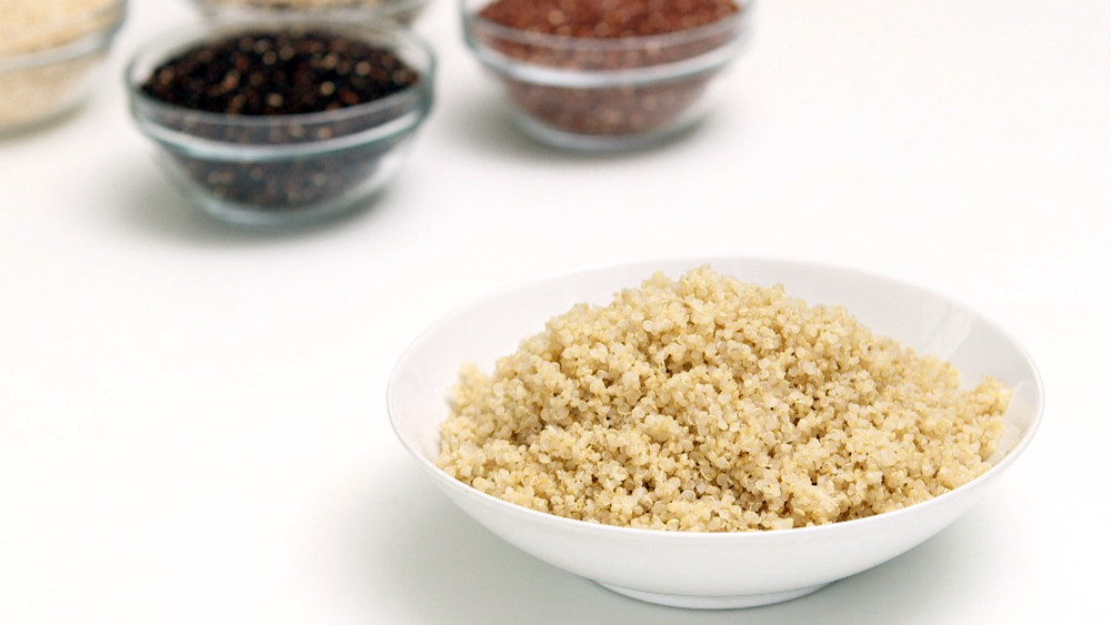 Video How to Cook Fluffy Quinoa Martha Stewart